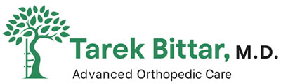 Tarek Bittar, M.D. Logo